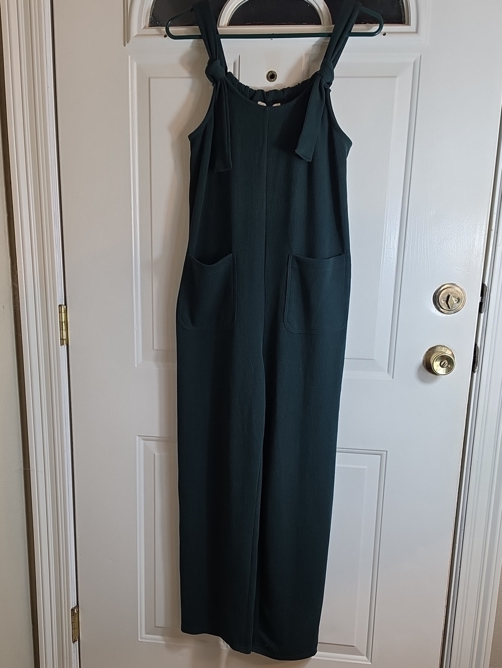 New In Knit Jumpsuit